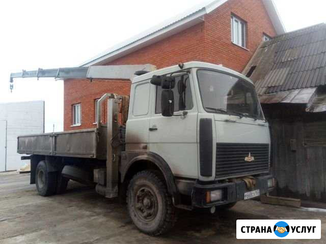 Кран манипулятор воровайка Сурок - изображение 1