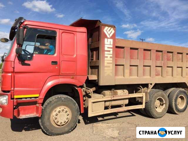 Услуги самосвала Киров - изображение 1