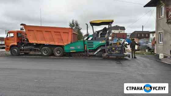 Сад, благоустройство Пушкино