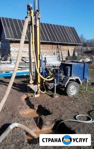 Бурение скважин на воду Зеленодольск - изображение 1
