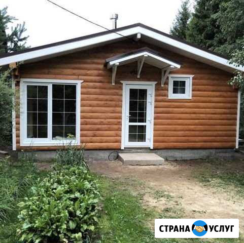 Баня под ключ Обнинск - изображение 1
