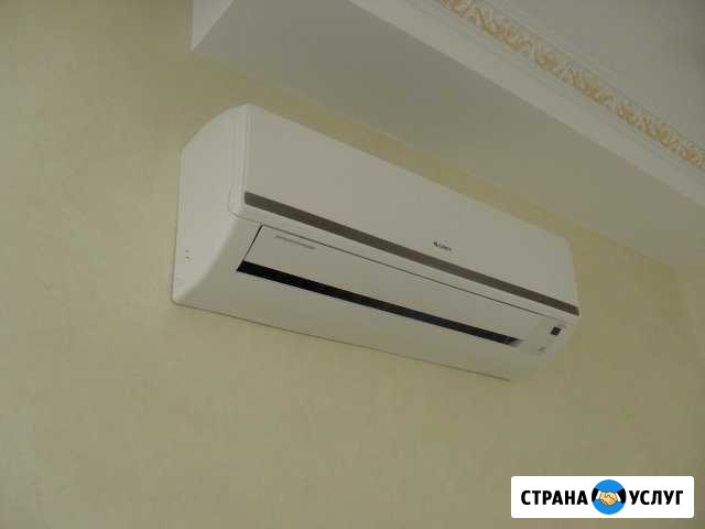 Кондиционеры - продажа, установка, обслуживание Севастополь - изображение 1