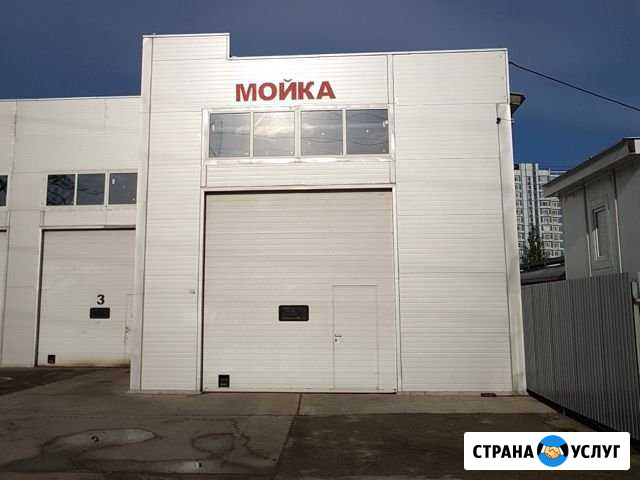 Грузовая автомойка Иваново - изображение 1