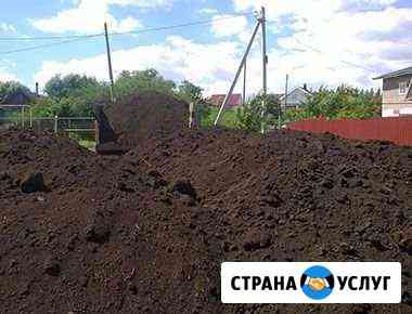 Приму грунт для отсыпки любого объема и качества Усть-Кинельский
