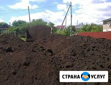 Приму грунт для отсыпки любого объема и качества Усть-Кинельский - изображение 1
