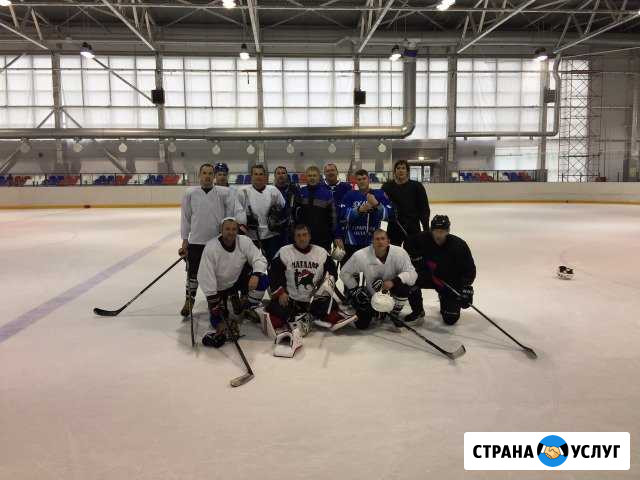 Тренировки по хоккею для любителей Самара - изображение 1