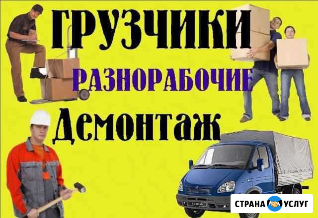 Грузчики Волгоград - изображение 1