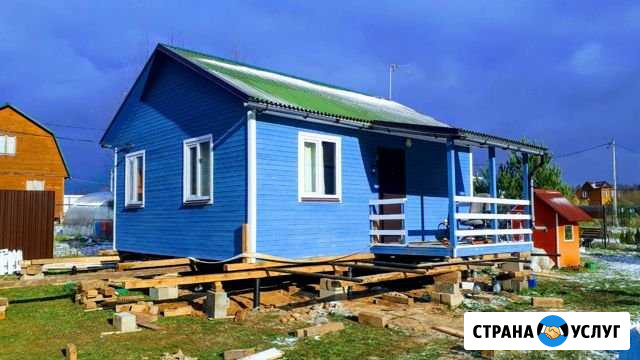 Перенос дома на другие места Чехов - изображение 1