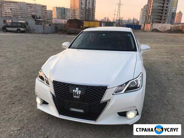 Аренда автомобиля с водителем Комсомольск-на-Амуре - изображение 1