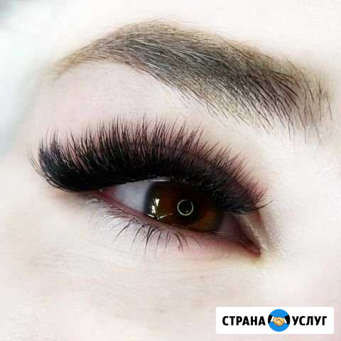 Наращивание ресниц Люберцы - изображение 1