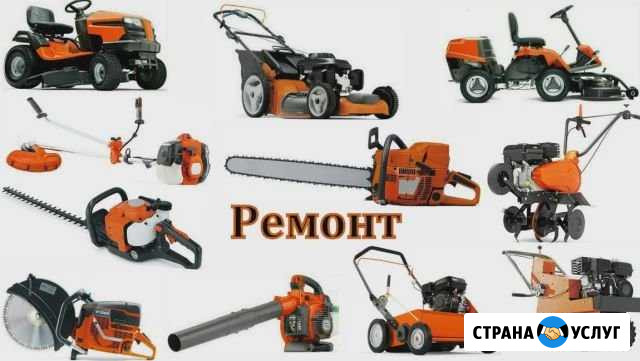 Ремонт бензоинструмента эл.инструмента Барнаул - изображение 1