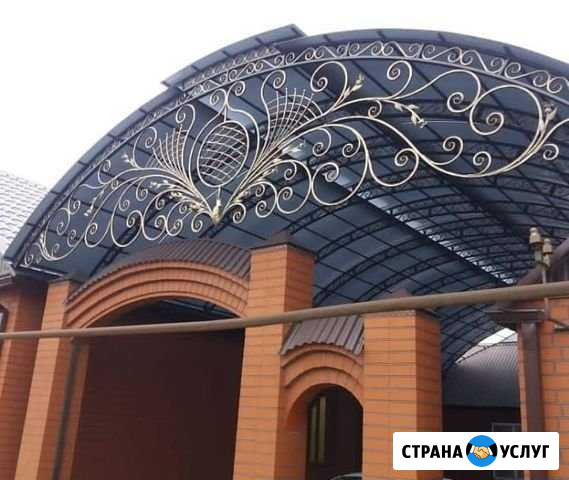 Навесы Грозный - изображение 1