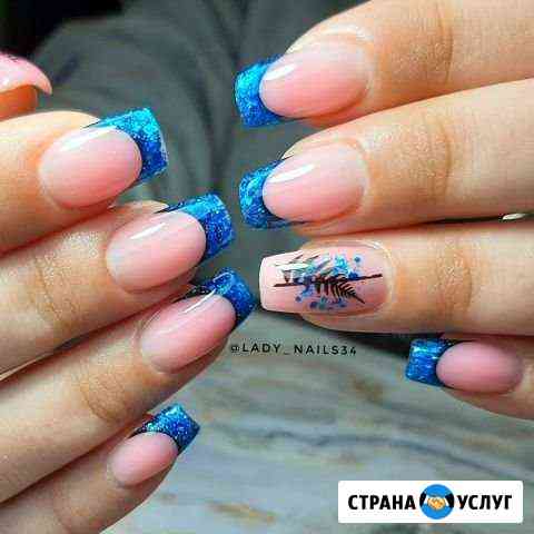 Мастер ногтевого сервиса Калач-на-Дону