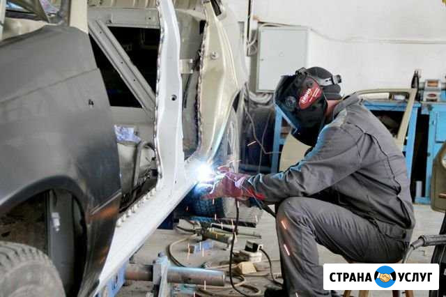 Сварка Иваново - изображение 1