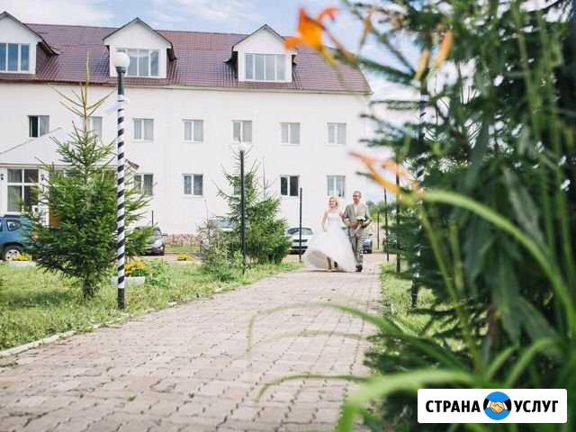 Банкетный зал на свадьбу, корпоратив, юбилей Уфа - изображение 1