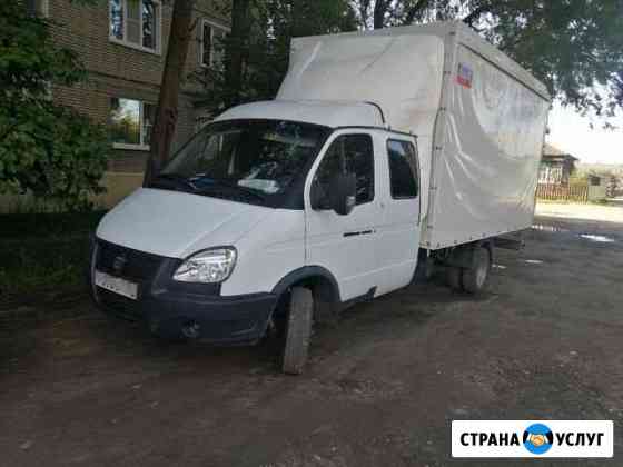 Грузоперевозки Самара, рождествено, область, РФ Самара