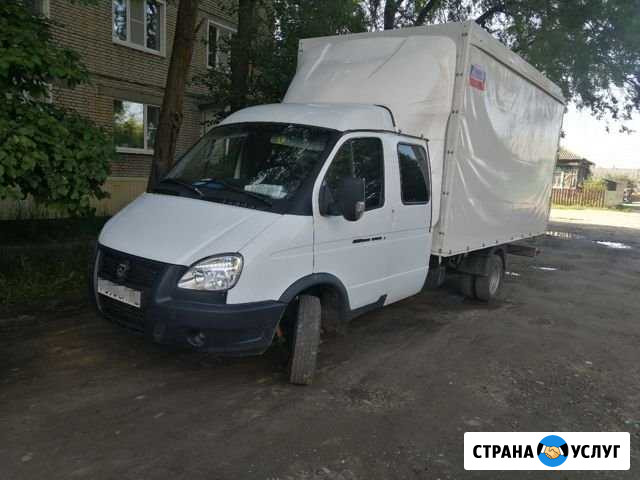 Грузоперевозки Самара, рождествено, область, РФ Самара - изображение 1