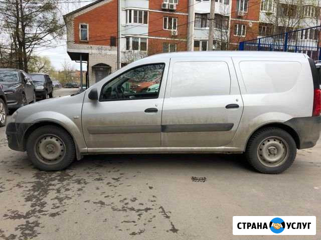 Грузоперевозки на грузовом Лада Ларгус по Туле Тула - изображение 1