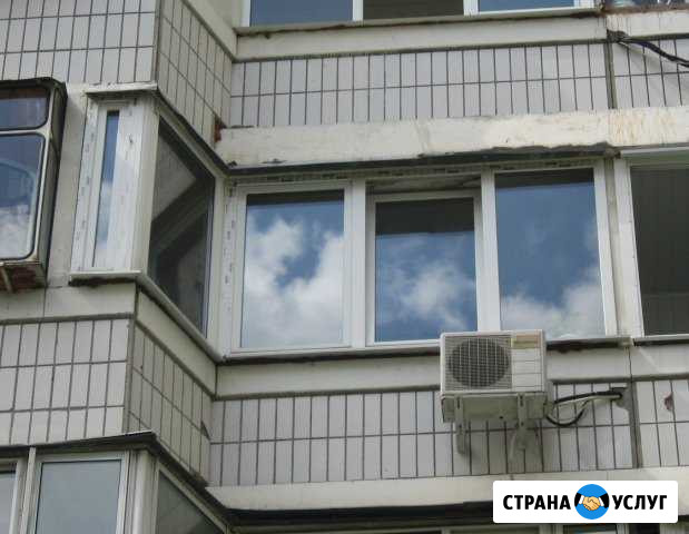 Остекление лоджии Москва - изображение 1