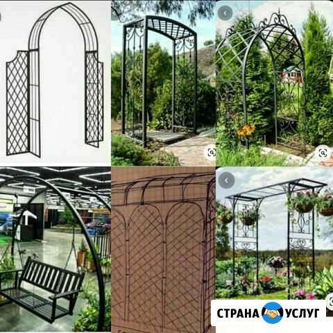 Кованые изделия, сварочные работы Брянск - изображение 1