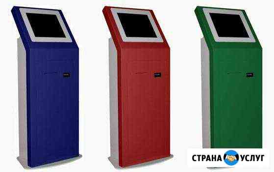 Обслуживание платежных терминалов Ростов-на-Дону