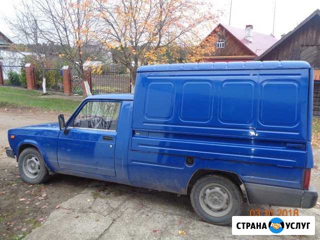 Грузоперевозки Полазна - изображение 1