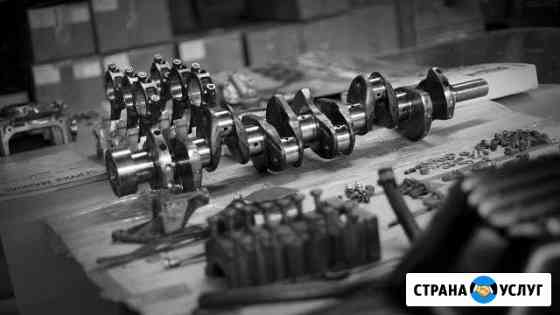 Ремонт двигателей VAG Volkswagen Audi Skoda Seat Тула