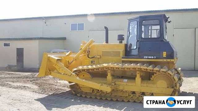 Аренда Бульдозера Симферополь - изображение 1