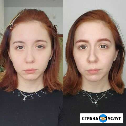 Услуги бровиста Томск - изображение 1