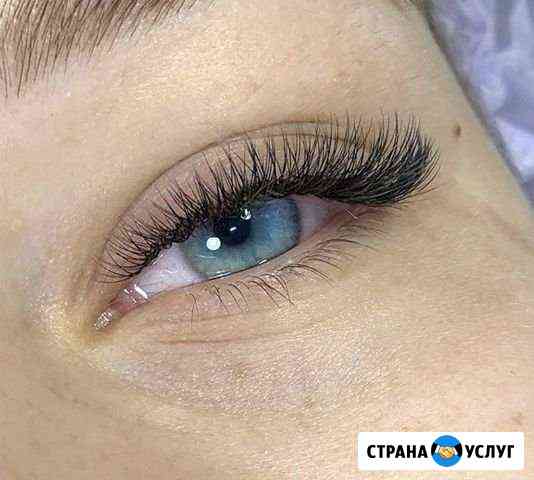 Наращивание ресниц Стерлитамак