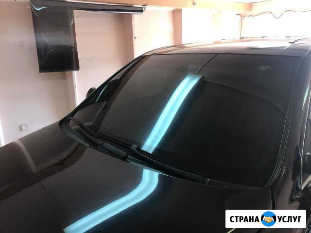 Тонирование, Полировка, Шумоизоляция, Автозвук Челябинск - изображение 1