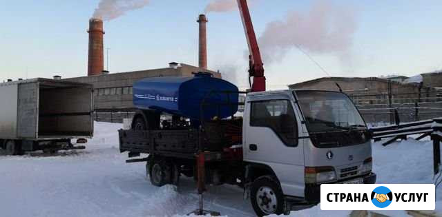 Грузоперевозки Новосибирск - изображение 1