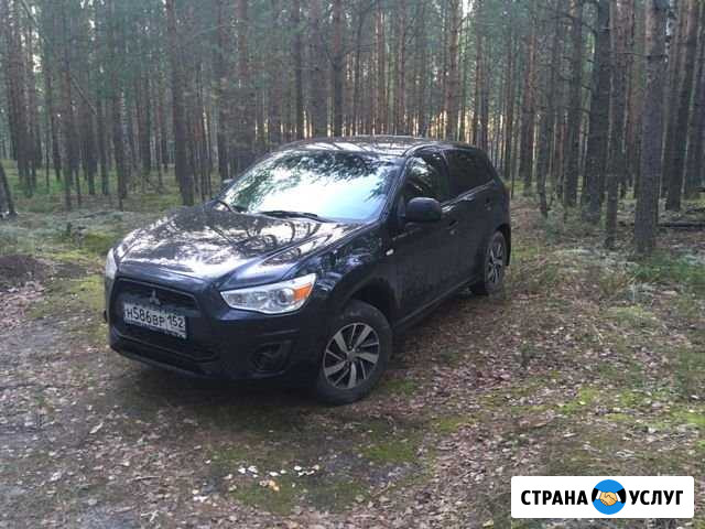 Автомобиль с водителем на праздник и деловые поезд Дзержинск - изображение 1