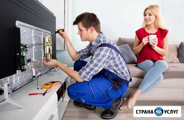 Ремонт телевизоров Калининград - изображение 1