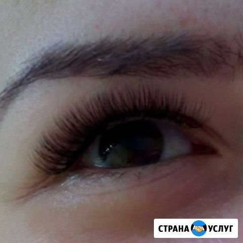 Наращивание ресниц Салават - изображение 1