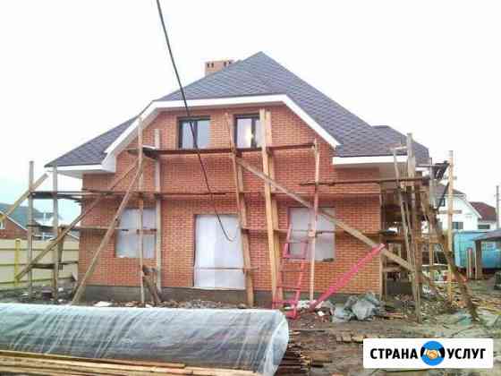 Строительство домов, коттеджей Лиски