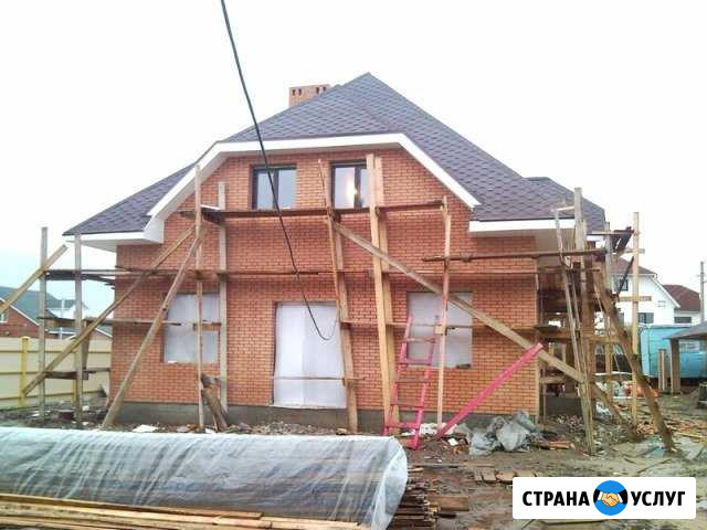 Строительство домов, коттеджей Лиски - изображение 1