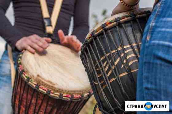 Романтическая барабанная встреча для двоих Киров