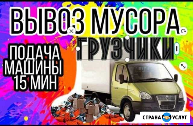 Вывоз мусора Гатчина - изображение 1