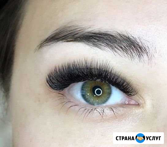 Наращивание ресниц Электросталь - изображение 1