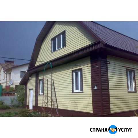 Кровельные работы Добринка - изображение 1