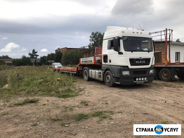 Услуги трала,перевозка грузов по Росии Архангельск - изображение 1