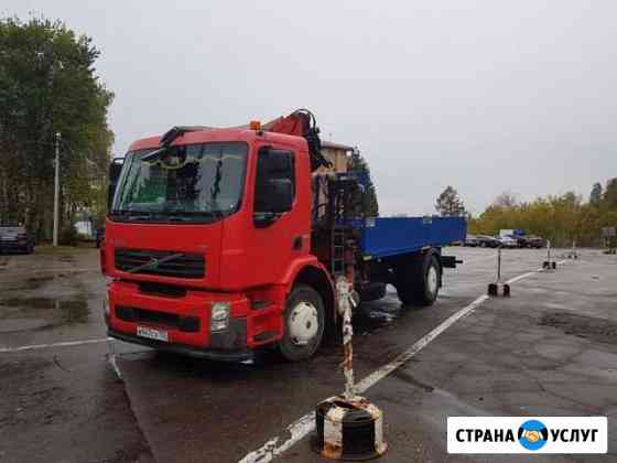 Аренда манипулятора Истра Дедовск