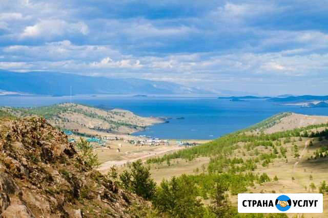 Отдых на малом море Байкала Еланцы - изображение 1