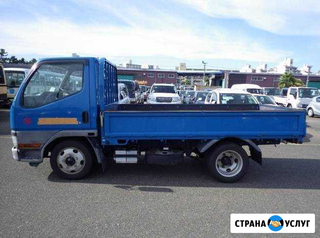 Грузоперевозки 3 тонны Открытый борт Ревда - изображение 1