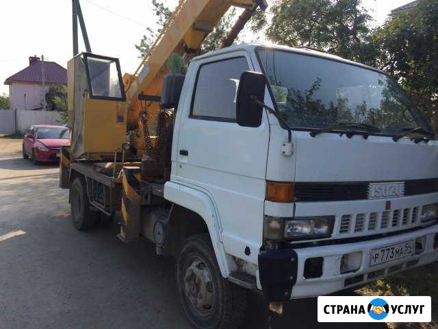 Аренда ямобура вездеход 4WD Екатеринбург - изображение 1