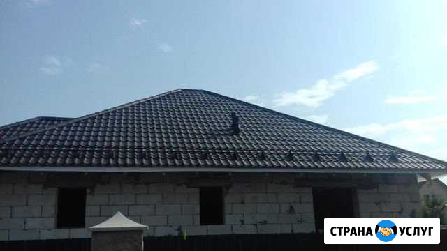 Кровельные работы. монтаж навесов Невинномысск - изображение 1