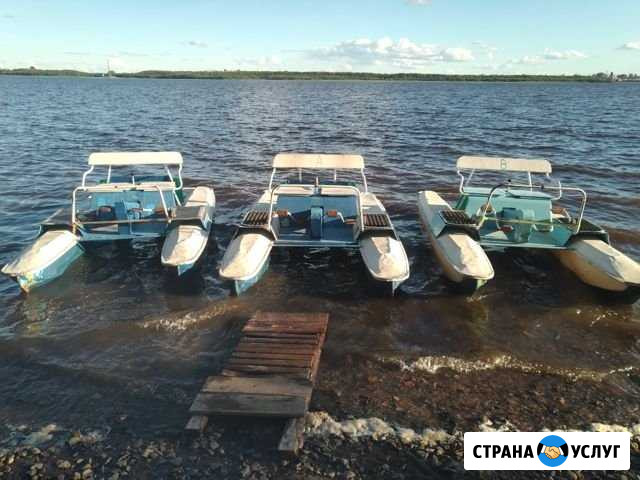 Прогулки по воде Архангельск - изображение 1