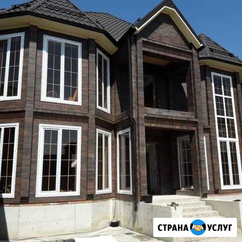 Пластиковые окна двери витражи Грозный - изображение 1