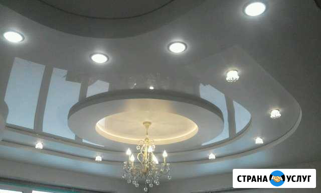 Натяжные потолки Набережные Челны - изображение 1